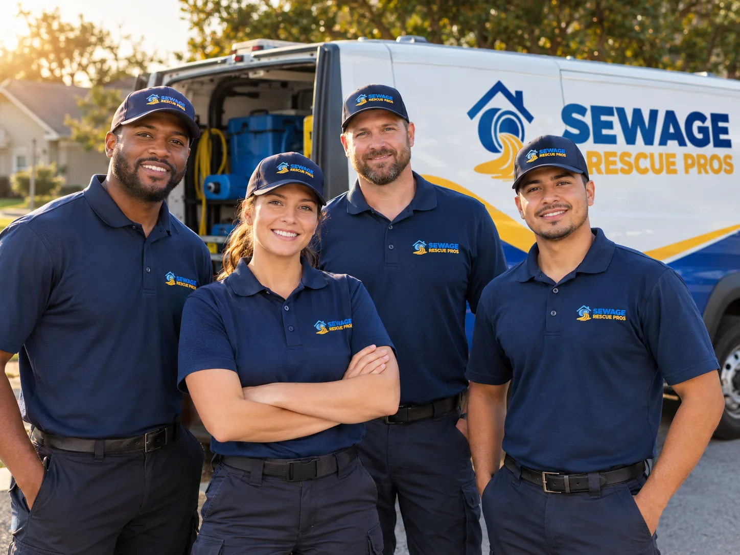Sewage Backup Cleanup company in Turton, SD